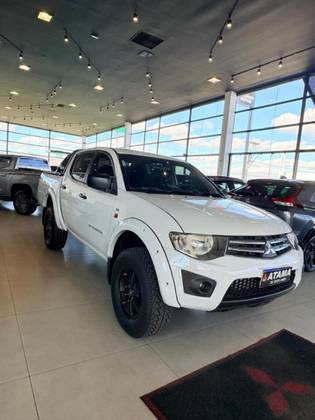 MITSUBISHI L200 TRITON 3.2 GLS 4X4 CD 16V TURBO INTERCOLER DIESEL 4P MANUAL